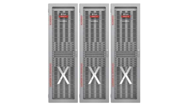 Oracle Exadata 数据库云平台一体机